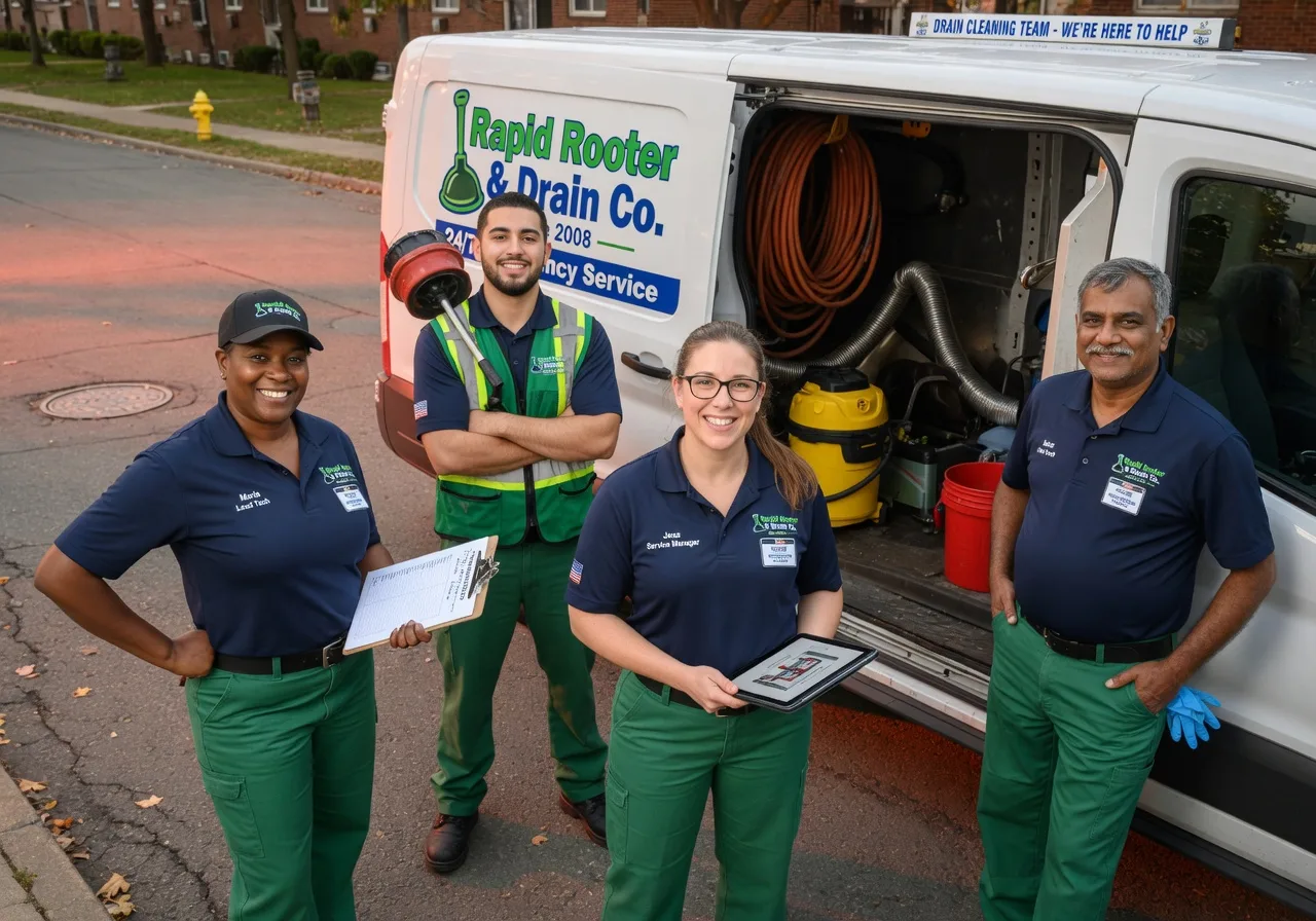 Drain Cleaning company in Lansford, PA